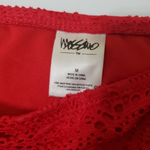 Red bikini set - Picture 4 of 6